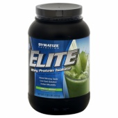 Купить Протеин Elite Whey Protein Dymatize Nutrition 930 гр. в Санкт-Петербурге