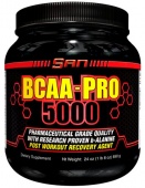 Купить BCAA Pro 5000 SAN 690 гр. в Санкт-Петербурге