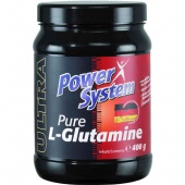 Купить Аминокислоты Pure L-Glutamine Power System 400 гр. в Санкт-Петербурге