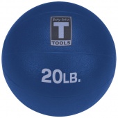 Купить Медицинский мяч Body-Solid 20 LB / 9 кг DARK BLUE BSTMB20 в Санкт-Петербурге
