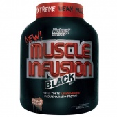 Купить Протеин Muscle Infusion Black Nutrex 2268 гр. в Санкт-Петербурге