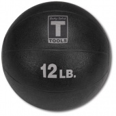 Купить Медицинский мяч Body-Solid 12 LB / 5,45 кг BLACK BSTMB12 в Санкт-Петербурге