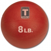 Купить Медицинский мяч Body-Solid 8 LB / 3,63 кг RED BSTMB8 в Санкт-Петербурге