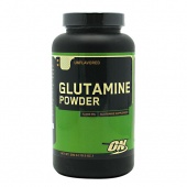 Купить Аминокислоты Glutamine Powder Optimum Nutrition 300 грамм в Санкт-Петербурге