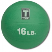 Купить Медицинский мяч Body-Solid 16 LB / 7,27 кг GREEN BSTMB16 в Санкт-Петербурге