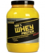 Купить Протеин 100% Whey Protein Multipower 908 гр. в Санкт-Петербурге