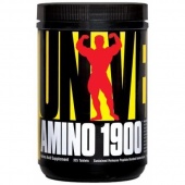 Купить Аминокислоты Amino 1900 Universal 325 таблеток в Санкт-Петербурге