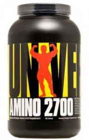 Купить Аминокислоты Amino 2700 Universal Nutrition 700 таблеток в Санкт-Петербурге