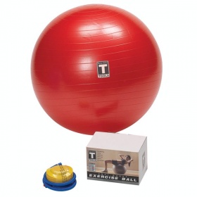 Гимнастический мяч 65 см Body Solid BSTSB65