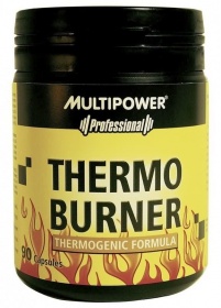 Купить Жиросжигатель Thermo Burner Multipower 90 капсул в Санкт-Петербурге