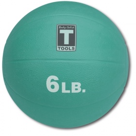 Купить Медицинский мяч Body-Solid 6 LB / 2,72 кг AQUA BSTMB6 в Санкт-Петербурге