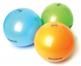 Гимнастический мяч 65 см Reebok RE-21016