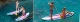 Доска SUP Naish Alana Air 10'6 (30 x 4) надувная