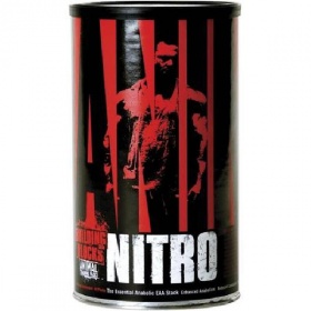 Купить Аминокислоты Animal Nitro Universal Nutrition 44 пак в Санкт-Петербурге