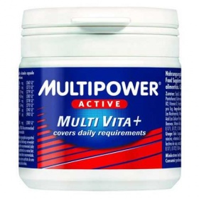 Купить Витамины Multi Vita + Multipower 100 капсул в Санкт-Петербурге