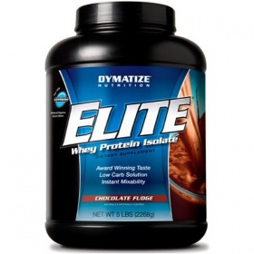 Купить Протеин Elite Whey Protein Dymatize Nutrition 2268 гр. в Санкт-Петербурге