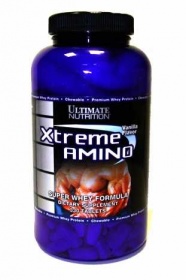 Купить Аминокислоты Amino 1500 Xtreme Ultimate Nutrition 330 таблеток в Санкт-Петербурге