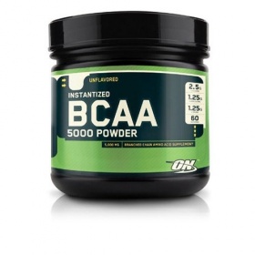 BCAA 5000 Powder Optimum Nutrition 380 гр.