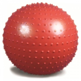 Купить Гимнастический массажный мяч 65 см Ортосила L 0565b в Санкт-Петербурге