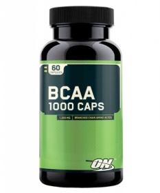 Купить BCAA 1000 Optimum Nutrition 400 капсул в Санкт-Петербурге