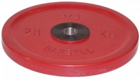 Штанга олимпийская 220кг MB Barbell MB-C50-220-2200