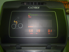 Велотренажер б у Cybex 770C