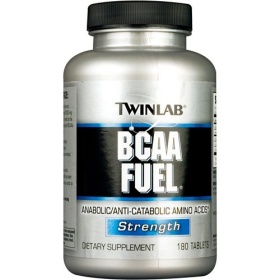 BCAA Fuel Twinlab 180 таблеток