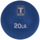 Медицинский мяч Body-Solid 20 LB / 9 кг DARK BLUE BSTMB20