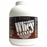 Гейнер Massive Whey Gainer Ultimate Nutrition 2000 гр.