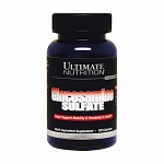 Глюкозамин для суставов Glucosamine Sulfate 500 mg Ultimate Nutrition 120 капсул