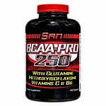 BCAA Pro SAN 250 капсул
