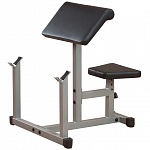 Скамья Скотта Body Solid Powerline PPB32X