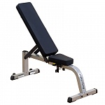 Скамья универсальная регулируемая Body Solid GFI21