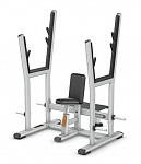 Скамья / стойка для жима штанги на плечи Precor DBR507