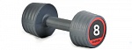Гантели для фитнеса 2х8 кг Reebok RSWT-10058