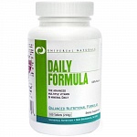 Витамины Daily Formula Universal Nutrition 100 таблеток