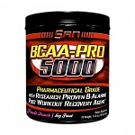 BCAA Pro 5000 SAN 345 гр.