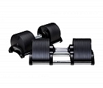 Наборные гантели NÜO Flexbell Dumbbells, вес: 2-32 кг