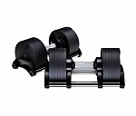 Наборные гантели NÜO Flexbell Dumbbells, вес: 2-20 кг