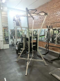 Купить Стойка турники / брусья / пресс Hammer Strength BWCDLR в Санкт-Петербурге