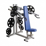 Нагружаемый тренажер б у Magnum Fitness 414 Жим на плечи