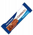 L-Carnitine Bar Multipower спортивный батончик 35 гр.
