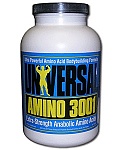 Аминокислоты Amino 3001 Universal Nutrition 85 таблеток