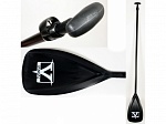 Весло SUP Vandal Alu Paddle 3 section