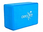 Блок для йоги Aerofit FT-YGK-469