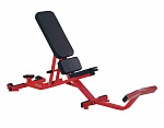 Силовая скамья регулируемая бу Hammer Strength FWADJ