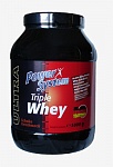 Протеин Triple Whey Power System 1000 гр.