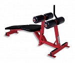 Фиксированная скамья для пресса бу Hammer Strength FWDB