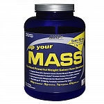 Гейнер Up Your Mass MHP 2270 гр.
