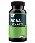 BCAA 1000 Optimum Nutrition 400 капсул